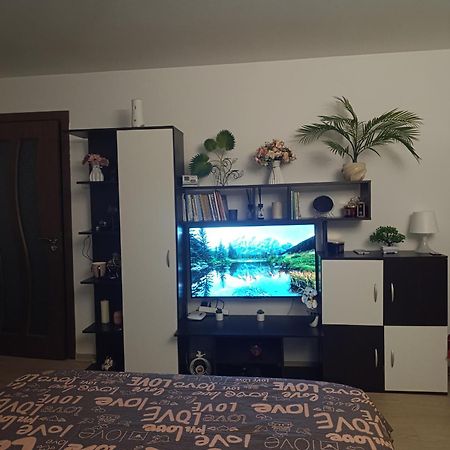 Garsoniera Rebecca Apartment Tirgu Ocna Bagian luar foto