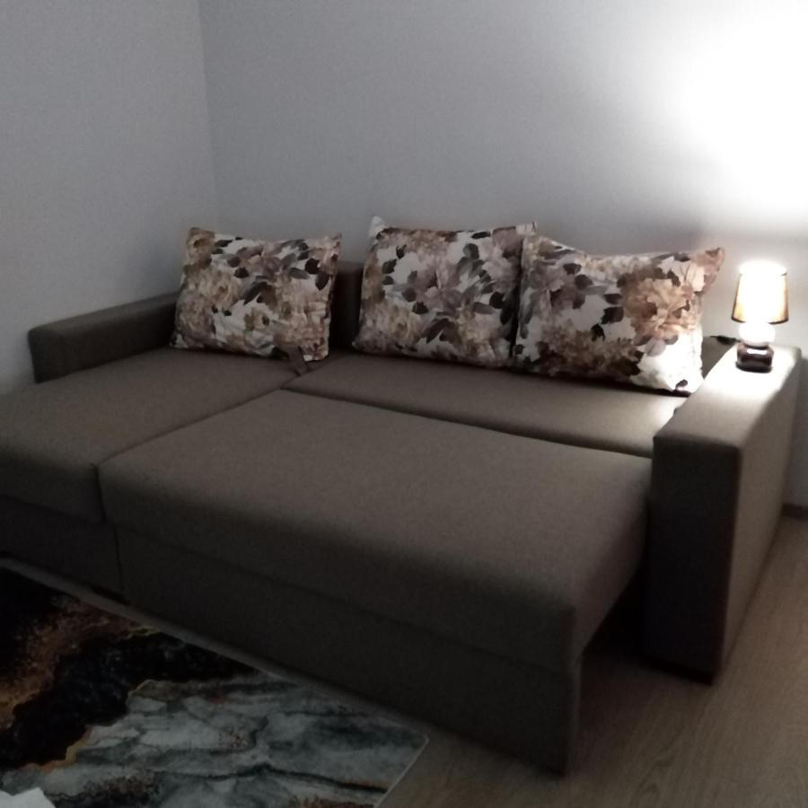 Garsoniera Rebecca Apartment Tirgu Ocna Bagian luar foto